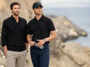 Polos james harvest personalizados
