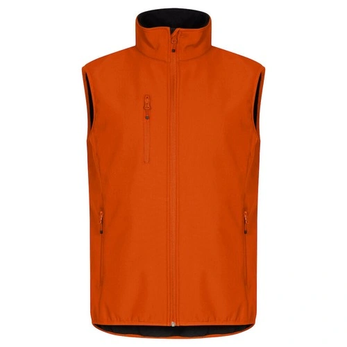 COMPRAR CHALECO CLASSIC SOFTSHELL VEST REF 200911 CLIQUE