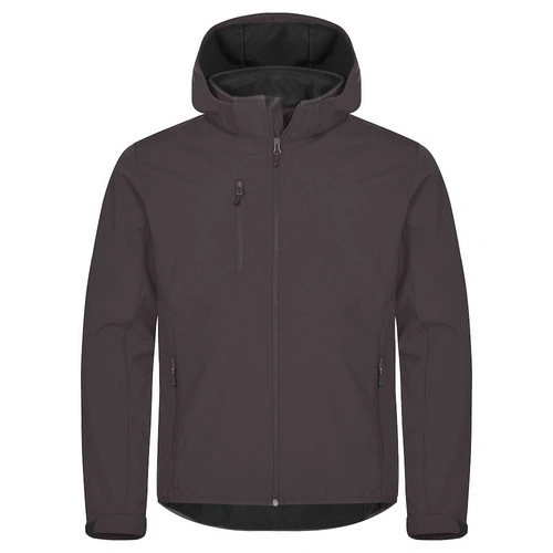 COMPRAR CHAQUETA CLASSIC SOFTSHELL HOODY REF 200912 CLIQUE