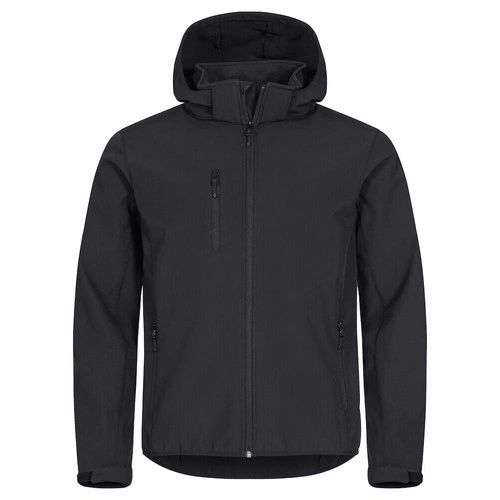 COMPRAR CHAQUETA CLASSIC SOFTSHELL HOODY REF 200912 CLIQUE