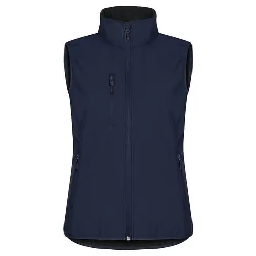 COMPRAR CHALECO CLASSIC SOFTSHELL VEST LADY REF 200916 CLIQUE