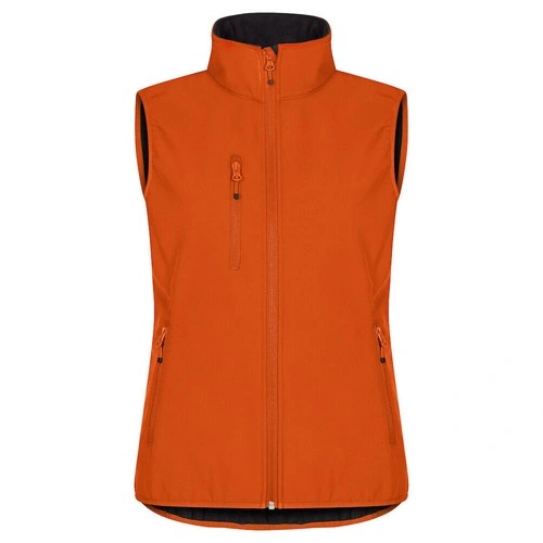 COMPRAR CHALECO CLASSIC SOFTSHELL VEST LADY REF 200916 CLIQUE
