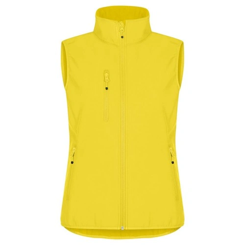 COMPRAR CHALECO CLASSIC SOFTSHELL VEST LADY REF 200916 CLIQUE
