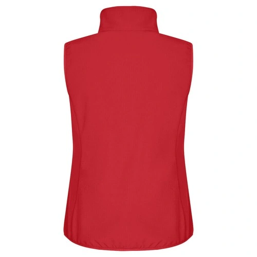 COMPRAR CHALECO CLASSIC SOFTSHELL VEST LADY REF 200916 CLIQUE