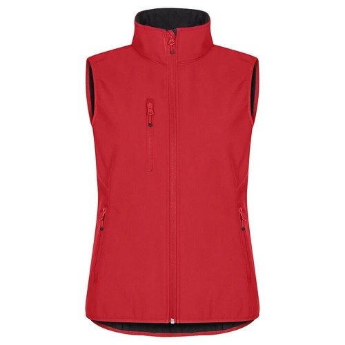 COMPRAR CHALECO CLASSIC SOFTSHELL VEST LADY REF 200916 CLIQUE