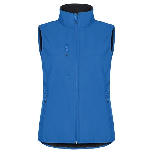 COMPRAR CHALECO CLASSIC SOFTSHELL VEST LADY REF 200916 CLIQUE