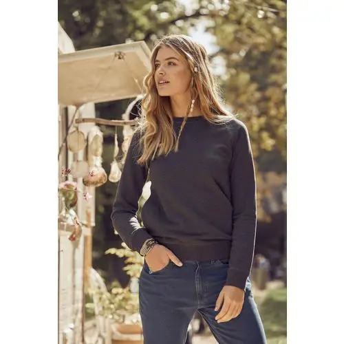 COMPRAR SUDADERA PREMIUM OC ROUNDNECK MUJER REF 021001 CLIQUE