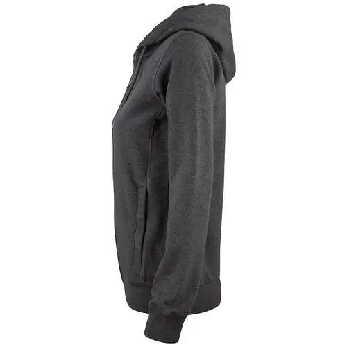 COMPRAR SUDADERA PREMIUM OC HOODY FULL ZIP MUJER REF 021005 CLIQUE