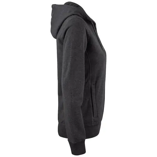 COMPRAR SUDADERA PREMIUM OC HOODY FULL ZIP MUJER REF 021005 CLIQUE