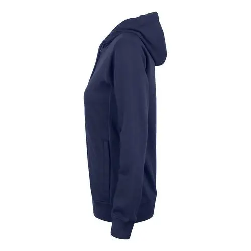 COMPRAR SUDADERA PREMIUM OC HOODY FULL ZIP MUJER REF 021005 CLIQUE