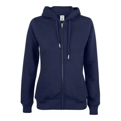 COMPRAR SUDADERA PREMIUM OC HOODY FULL ZIP MUJER REF 021005 CLIQUE