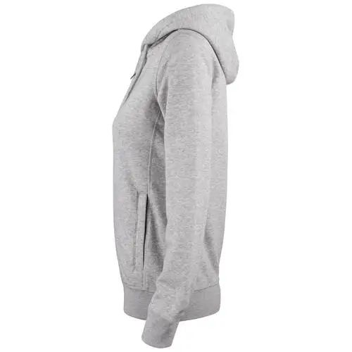 COMPRAR SUDADERA PREMIUM OC HOODY FULL ZIP MUJER REF 021005 CLIQUE