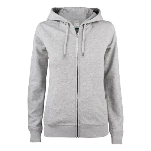 COMPRAR SUDADERA PREMIUM OC HOODY FULL ZIP MUJER REF 021005 CLIQUE