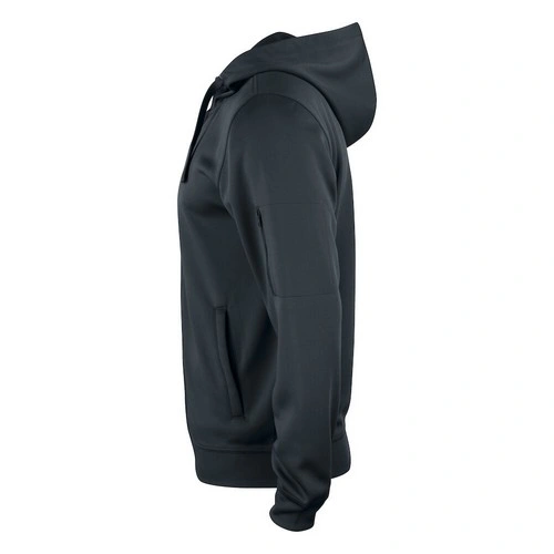 COMPRAR SUDADERA BASIC ACTIVE HOODY FULL ZIP HOMBRE REF 021014 CLIQUE