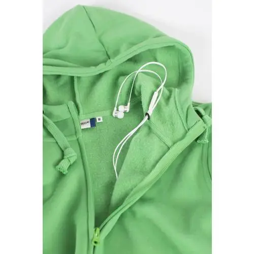 COMPRAR SUDADERA BASIC HOODY CREMALLERA HOMBRE REF 021034 CLIQUE