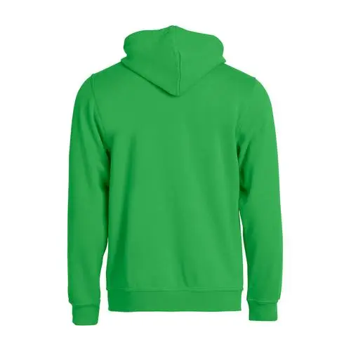 COMPRAR SUDADERA BASIC HOODY CREMALLERA HOMBRE REF 021034 CLIQUE