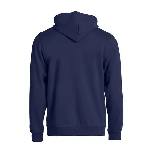 COMPRAR SUDADERA BASIC HOODY CREMALLERA HOMBRE REF 021034 CLIQUE