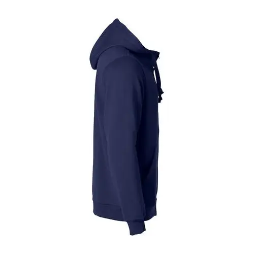 COMPRAR SUDADERA BASIC HOODY CREMALLERA HOMBRE REF 021034 CLIQUE