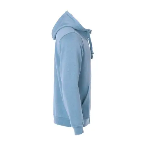 COMPRAR SUDADERA BASIC HOODY CREMALLERA HOMBRE REF 021034 CLIQUE