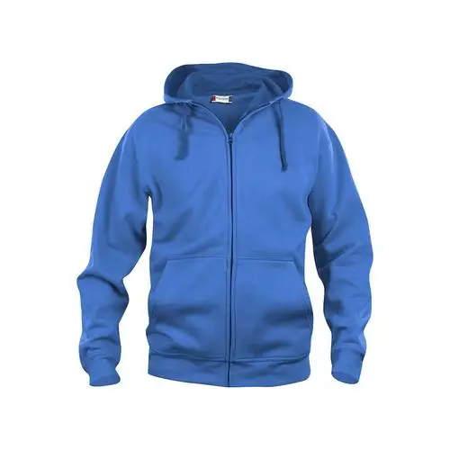 COMPRAR SUDADERA BASIC HOODY CREMALLERA HOMBRE REF 021034 CLIQUE