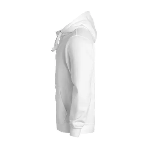 COMPRAR SUDADERA BASIC HOODY CREMALLERA HOMBRE REF 021034 CLIQUE