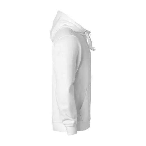 COMPRAR SUDADERA BASIC HOODY CREMALLERA HOMBRE REF 021034 CLIQUE