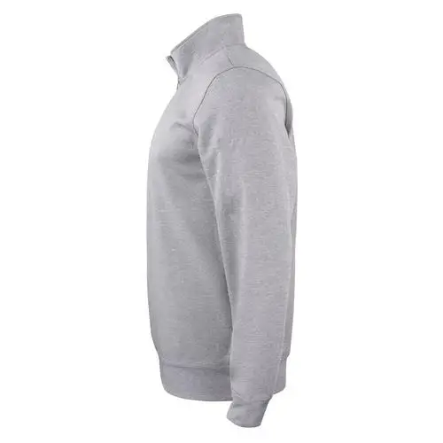 COMPRAR SUDADERA BASIC ACTIVE HALF ZIP JUNIOR REF 21072 CLIQUE