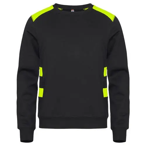 COMPRAR SUDADERA AMBITION ROUNDNECK REF 21074 CLIQUE