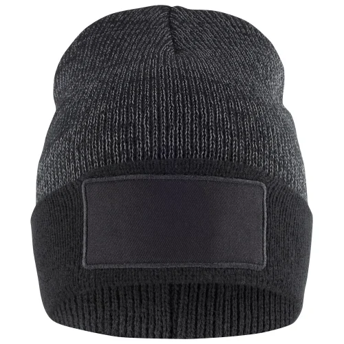 Gorro de punto unisex con reflectante REF 24135 - Reflectante