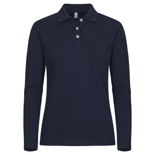 COMPRAR POLO STRETCH PREMIUM L/S WOMEN REF 28263 CLIQUE