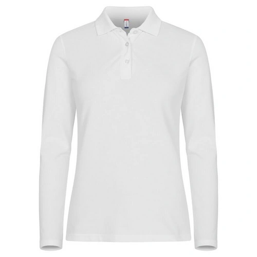 COMPRAR POLO STRETCH PREMIUM L/S WOMEN REF 28263 CLIQUE
