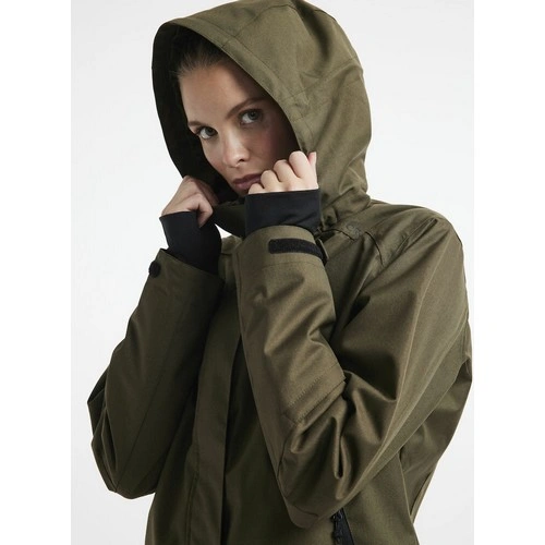 COMPRAR CHAQUETA MODERNA CON CUELLO ALTO MOUNTAIN MUJER REF 1906275 CRAFT