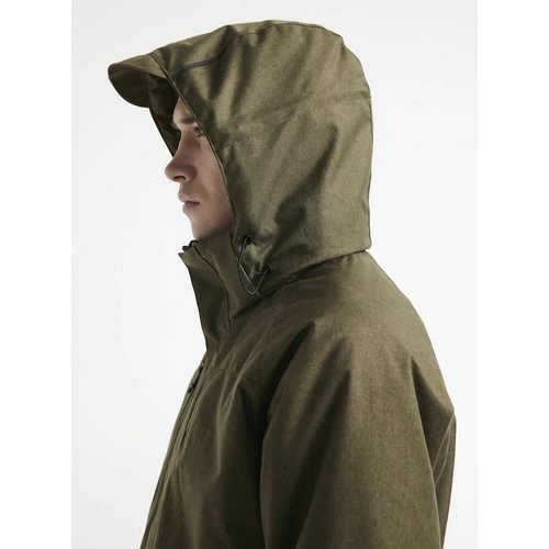 COMPRAR PARKA ACOLCHADA CON GRAN CUELLO Y CAPUCHA EXTRAÍBLE REF 1906322 CRAFT
