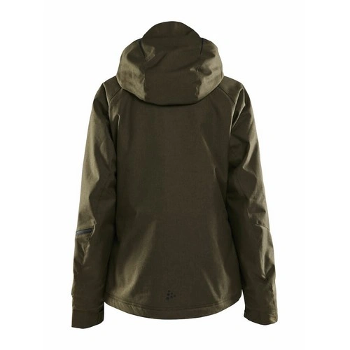 COMPRAR PARKA ACOLCHADA CON GRAN CUELLO MUJER MOUNTAIN PADDED REF 1906323 CRAFT