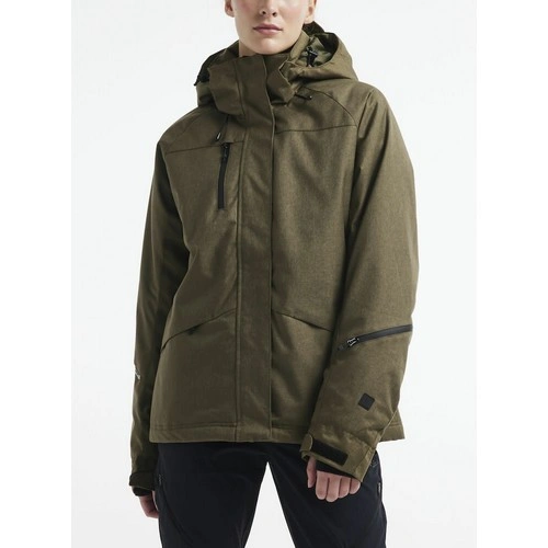 COMPRAR PARKA ACOLCHADA CON GRAN CUELLO MUJER MOUNTAIN PADDED REF 1906323 CRAFT
