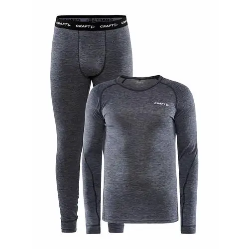 COMPRAR ROPA INTERIOR CORE WOOL MERINO SET M REF 1909711 CLIQUE