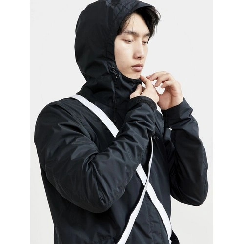 COMPRAR CHAQUETA IMPERMEABLE CORE BIKE RIDE HYDRO LUMEN JACKET M REF 1911173 CLIQUE