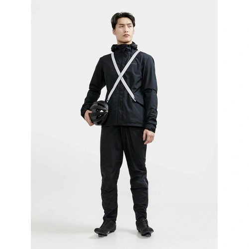 COMPRAR CHAQUETA IMPERMEABLE CORE BIKE RIDE HYDRO LUMEN JACKET M REF 1911173 CLIQUE