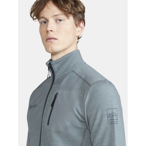 COMPRAR SWEATER PRO EXPLORE WOOL MIDLAYER M REF 1913800 CLIQUE