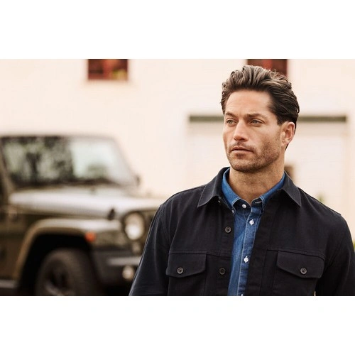 COMPRAR CAMISA HIGHWOODS REF 2111040 CLIQUE