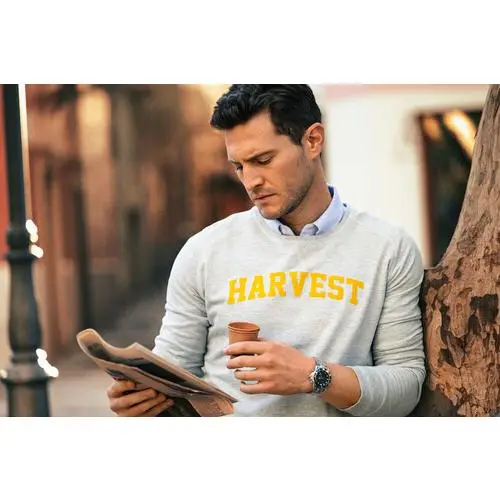 COMPRAR CAMISA JERSEY BURLINGHAM HOMBRE REF 2113038 HARVEST