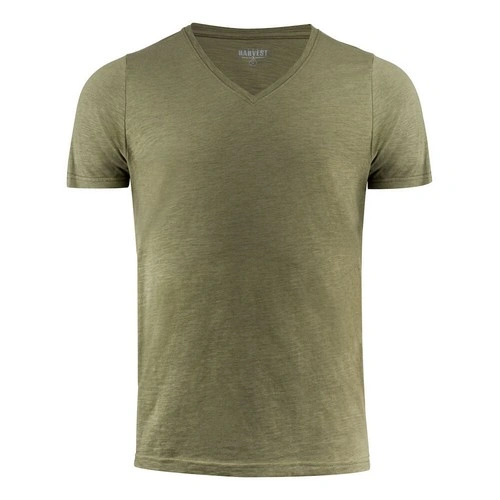 COMPRAR CAMISETA CUELLO V WHAILFORD HOMBRE REF 2114006 HARVEST