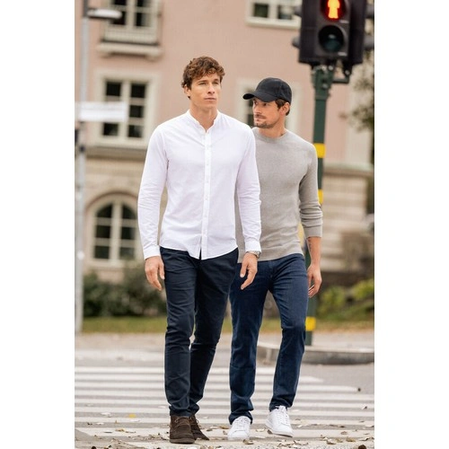 COMPRAR PANTALON CHINOS OFFICER HOMBRE REF 2116004 HARVEST
