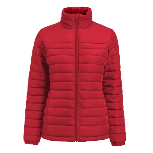 Chaqueta Arches para Mujer Acolchada y Ecológica ref 2121050 - Rojo