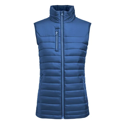 CHAQUETA MEADOWS Acolchada y Ecológica ref 2121053 - Azul
