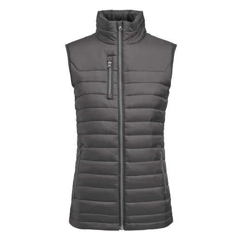 CHAQUETA MEADOWS Acolchada y Ecológica ref 2121053 - Gris Acero