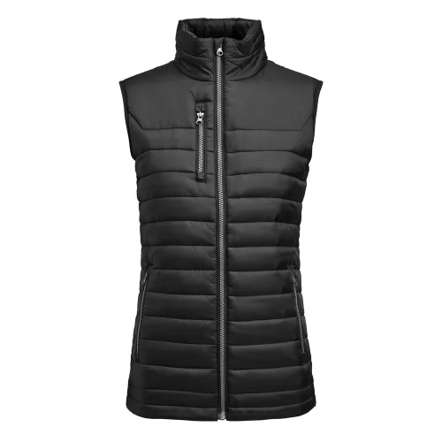 CHAQUETA MEADOWS Acolchada y Ecológica ref 2121053 - Negro