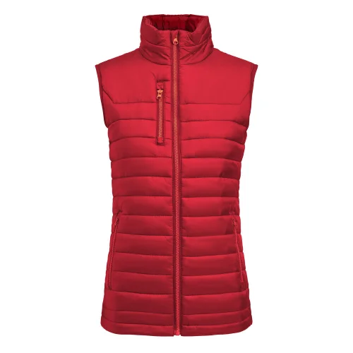 CHAQUETA MEADOWS Acolchada y Ecológica ref 2121053 - Rojo