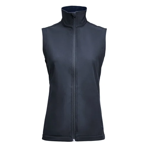 Chaleco Softshell EcoFriendly de mujer Valley Ref 2121055 - Marino