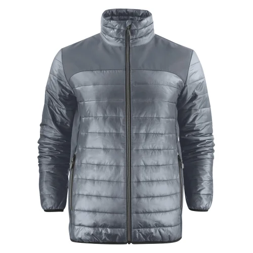Chaqueta softshell ligera con paneles laterales ref 2261057 - Gris Acero